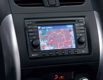 Panel frontal Fiat Sedici (189) '2011–14