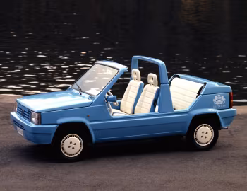 Fiat Panda Destriero (141) '04.1992