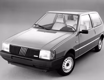 Fiat Uno 3-door (146) '1983–89
