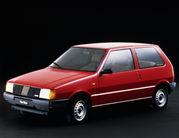 Tapis Fiat Uno avant et arrière (1983-1989) - Retroaccessoires