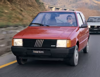 Fiat Uno 3-door (146) '1983–89