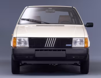 Fiat Uno 3-door (146) '1983–89