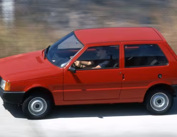 Fiat Uno Mille [Brazil] (146) '1990–93