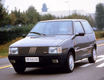 Fiat Uno Turbo i.e. (146) '1986–88
