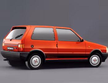 Fiat Uno Turbo i.e. (146) '1986–88