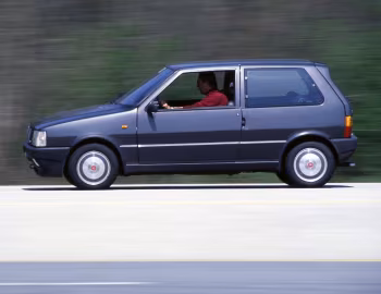 Fiat Uno Turbo i.e. (146) '1985–86