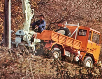 Iveco-Fiat 75 PC 4×4 '1975–82
