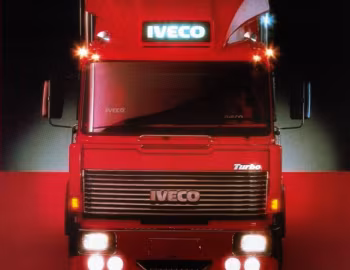 Iveco-Fiat 190-38 Turbo Special '1983