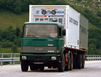 Fiat-Iveco 190-38 Turbo '07.1980–01.1983