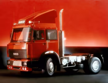 Iveco-Fiat 190-38 Turbo Special '1983
