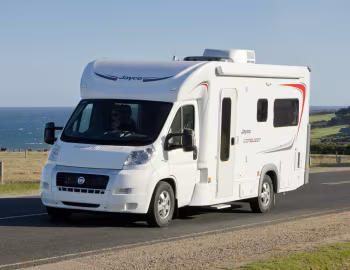 Jayco Conquest [Australia] '2012–14