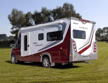 Jayco Conquest [Australia] '2012–14