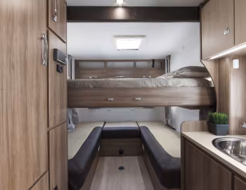 Interior Jayco Conquest [Australia] '2012–14