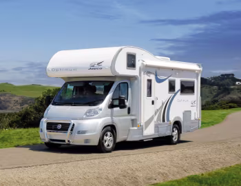 Jayco Optimum [Australia] '2008–12
