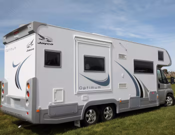 Jayco Optimum [Australia] '2008–12