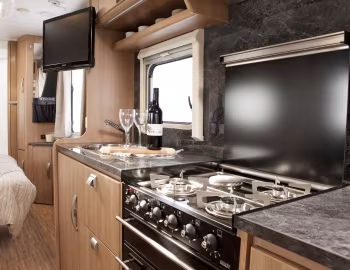 Interior Jayco Optimum [Australia] '2012–14