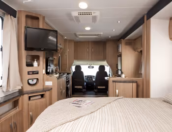 Интерьер Jayco Optimum [Australia] '2012–14