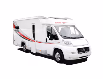 2012 Kabe Travel Master 730 LB '2011–12