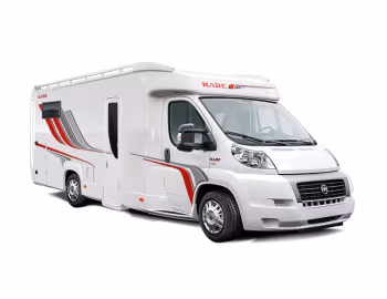 2014 Kabe Travel Master 740 LGB '2013–14