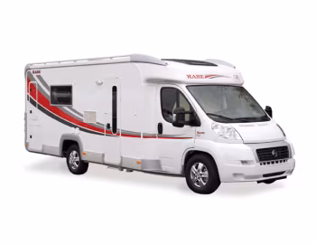 2011–12 Kabe Travel Master 740 LTD '2010–12