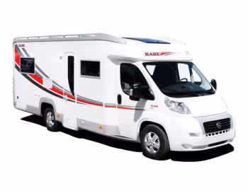 2012 Kabe Travel Master 740 LXL '2011–12