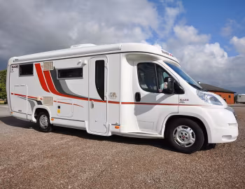 2012–13 Kabe Travel Master 750 GB '2011–13