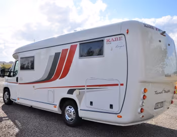 2012–13 Kabe Travel Master 750 GB '2011–13