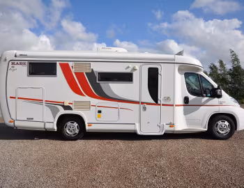 2012–13 Kabe Travel Master 750 GB '2011–13