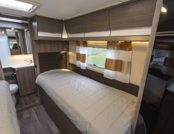 Interior 2015–22 Kabe Travel Master Classic 740 T '2014–22