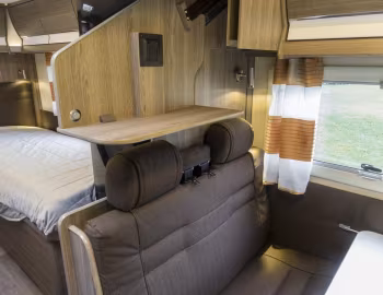 Interior 2015–22 Kabe Travel Master Classic 740 T '2014–22