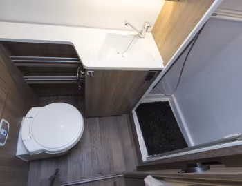 Interior 2015–22 Kabe Travel Master Classic 740 T '2014–22