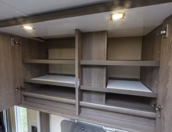 Interior 2015–22 Kabe Travel Master Classic 740 T '2014–22