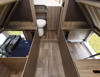 Interior 2015–22 Kabe Travel Master Classic 740 T '2014–22