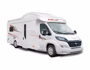 2015 Kabe Travel Master x780 LB '2014–15