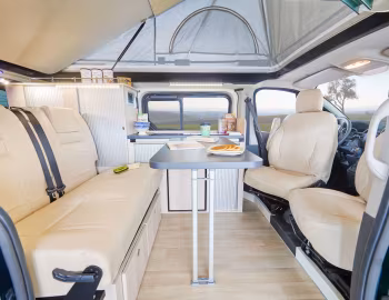 Interior 2019 Karmann Mobil Danny 490 (296) '2018–19