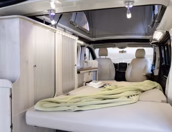 Interior 2019 Karmann Mobil Danny 490 (296) '2018–19