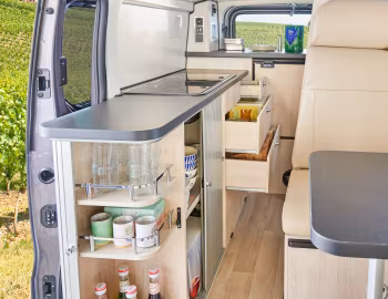 Intérieur 2019 Karmann Mobil Danny 530 (296) '2018–19