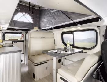 Intérieur 2019 Karmann Mobil Danny 530 (296) '2018–19