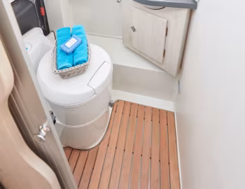 Intérieur 2019 Karmann Mobil Danny 530 (296) '2018–19