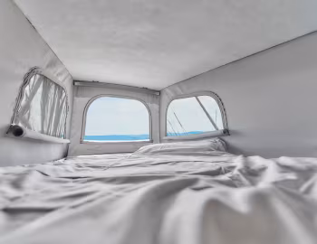 Interior 2021 Karmann Mobil Davis 590 View '2020–21