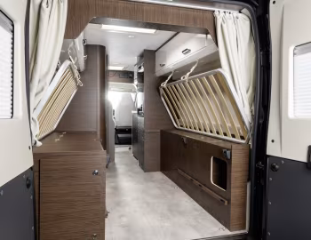 Interior 2015–21 Karmann Mobil Davis 620 '2014–21