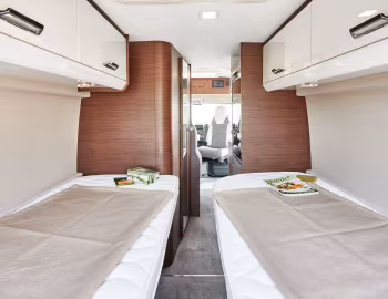 Interior 2015–21 Karmann Mobil Davis 620 '2014–21