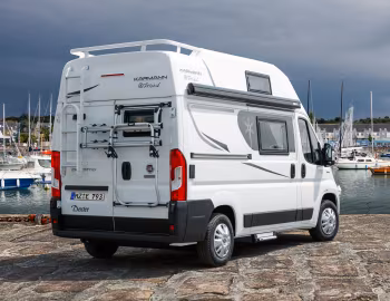 2015–pr. Karmann Mobil Dexter 550 '2014–pr.