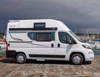 2015–pr. Karmann Mobil Dexter 550 '2014–pr.