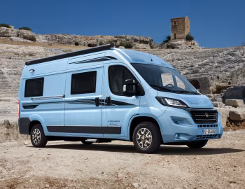 2015–pr. Karmann Mobil Dexter 580 '2014–pr.