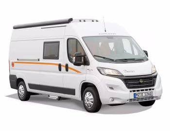 Karmann Mobil Dexter 580 "Spring" '2017