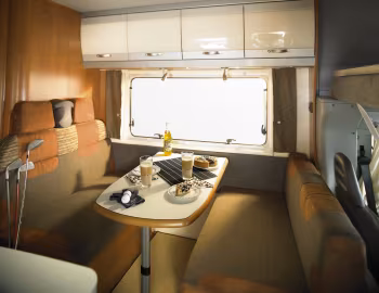 Intérieur 2007–10 Karmann Mobil Ontario '2006–10
