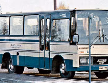 Fiat 90NC-C Kiitokori Visu 6 [Finland] '1976