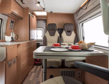 Interior 2015–17 Knaus BoxStar 500 City '2014–17