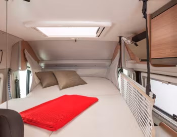 Interior 2015–17 Knaus BoxStar 500 City '2014–17